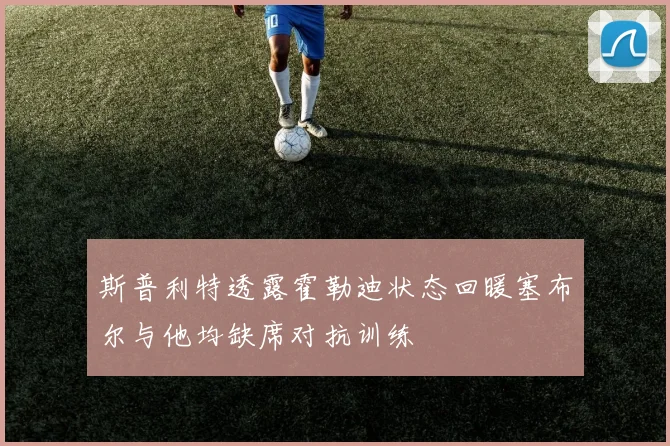 斯普利特透露霍勒迪状态回暖塞布尔与他均缺席对抗训练