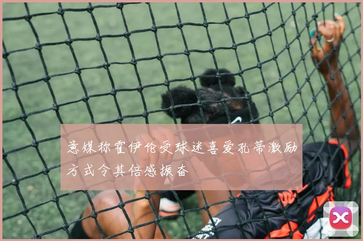 意媒称霍伊伦受球迷喜爱孔蒂激励方式令其倍感振奋